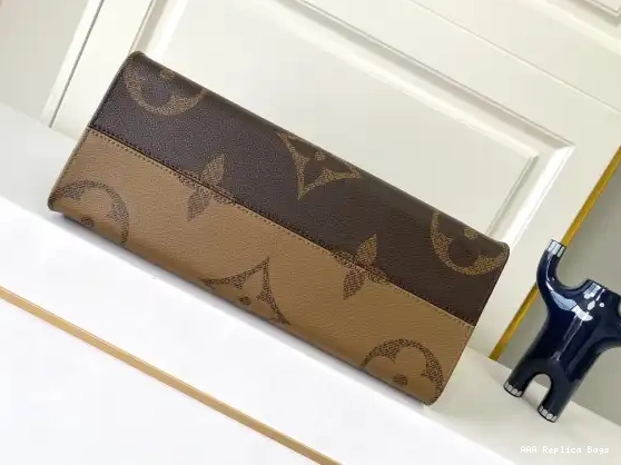 Aaa replica ru ONTHEGO LOUIS MM VUITTON 0501